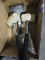 3 Rubber Mallets -- NEW Old Stock Inventory