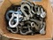 Lot of Various Shackle / Hook Parts - Heavy Duty - NEW