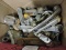 Large Lot of Assorted Plumbing Fittings & Hardware -- NEW