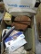 Lot of: Replacement Wicks, Leather Ax Sheaths, Etc.. - NEW