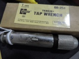 STANLEY Yankee Tap Wrench #68-251 / NEW Vintage Stock