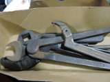 Lot of 5 Various Hand Tools & Wrenches - NEW Old Stock