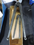 Pair of FAIRMOUNT Brand Spanners -- NEW Old Stock