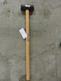 WOODINGS Brand 10lb Sledge Hammer - NEW Old Stock