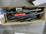 Lot of Assorted HEX Keys - See Photos - NEW Old Stock