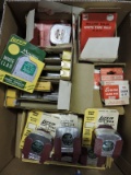 Lot of 30 Assorted Vintage Tape Measures - NEW Old Stock