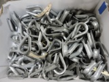Lot of Cable Hanging Hardware - See Photo - NEW Old Stock