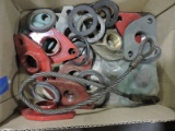 Lot of Pipe Fittings - See Photos - NEW Old Stock