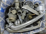 Lot of Various Plumbing Parts - See Photos - NEW Old Stock