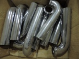 Lot of Drain Pipe (11 total) -- See Photos - NEW Old Stock