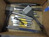 Lot of Punches & Chisels (apprx 18) -- NEW Vintage Inventory