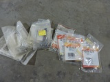15 Bags of Assorted Feed Screws & Bits - See Photo - NEW