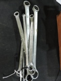 Assorted Wrenches  1/4