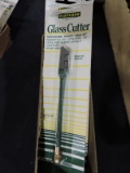 FLETCHER - Glass Cutter # 01-122 (total of 3) - NEW Old Stock