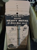 BEAVER Heavy Metal Hi-Speed-Saw All-in-1 Bit (10 total) - NEW