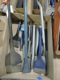 15-Piece Large Chisel Set - See Photo - NEW Vintage Stock