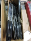UTICA Stainless Utility Blades - See Photo - NEW Old Stock