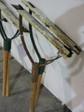 Pair of Yard and Gardern Weed Cutters - NEW Old Stock