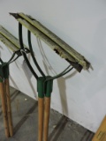 Pair of GREEN THUMB Weed Cutters - NEW Old Stock Inventory