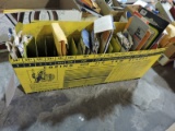Lot of Various Saw Blades in Metal Case - NEW Old Stock