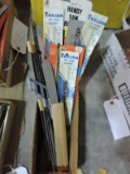 Lot of Various Saw Blades - See Photos - NEW Old Stock