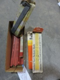 Lot of Assorted Saw Blades - See Photos - NEW Old Stock