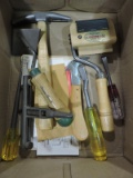 Lot of 8 Various Hand Tools - See Photos - NEW Old Stock