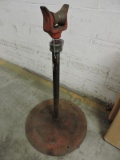RIDGID No. 92 Pipe Support with V-Roller / 35