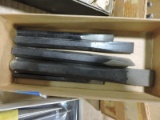 Lot of Chisels & Punches (approx 5) - See Photos - NEW