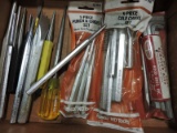 Lot of Chisel & Punch Sets (Apprx 24 Pieces) - NEW Vintage