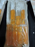 7-Piece Screwdriver Set - NEW Old Stock Inventory