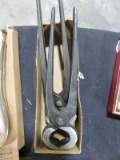 Shoemaker's Pinchers - Total of 2 - NEW Old Stock