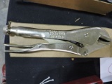 Miller's Falls #1451 Lever Wrench / Plier -- NEW