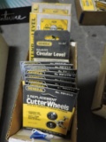 GENERAL #RW12 1/2 Replacement Cutter Wheels - 8 total