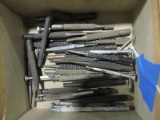 Assorted Awls, Punches, Jewlers Screwdrivers - Apprx 25