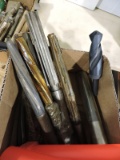 Assorted Reamers -- Total of 9 - See Photos - NEW