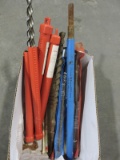 Assorted Drill Bits -- Total of 8 -- See Photos - NEW