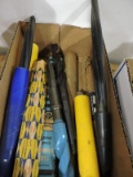 Assorted Drill Bits -- See Photos -- 7 Total -- NEW