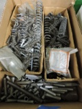 Large Lot of Springs - NEW Old Stock Inventory