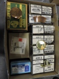 Various Knobs & Hardware -- 9 Boxes -- NEW Old Stock