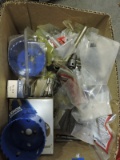 Various Bits, Chucks and Hole Saws -- NEW Old Stock