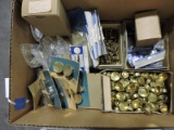 Lot of Various Hardware -- NEW Old Stock Inventory