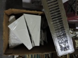 9 Assorted Vent Covers -- NEW Old Stock