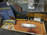 3 Boxes of Various Bits and Assorted HEX Tools -- NEW