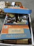 SARGENT Metropolitian Lockset #M20-465 (11 total) - NEW