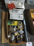 MASTER Safety Lockout #420 (12) & Assorted Locks (15) - NEW