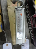 VIKING Brand 50lb Hanging Scale -- NEW Old Stock