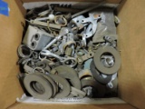 Lot of Assorted Parts and Pieces - NEW Old Stock