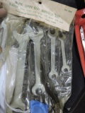 PEERLESS 4-Piece Open Ended Wrench Set 5/16
