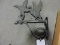Vintage Metal Signage - Hanging Birds - Mountable - NEW